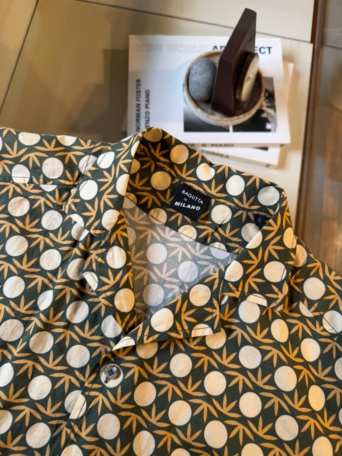 바구따 셔츠 100 상품이미지7