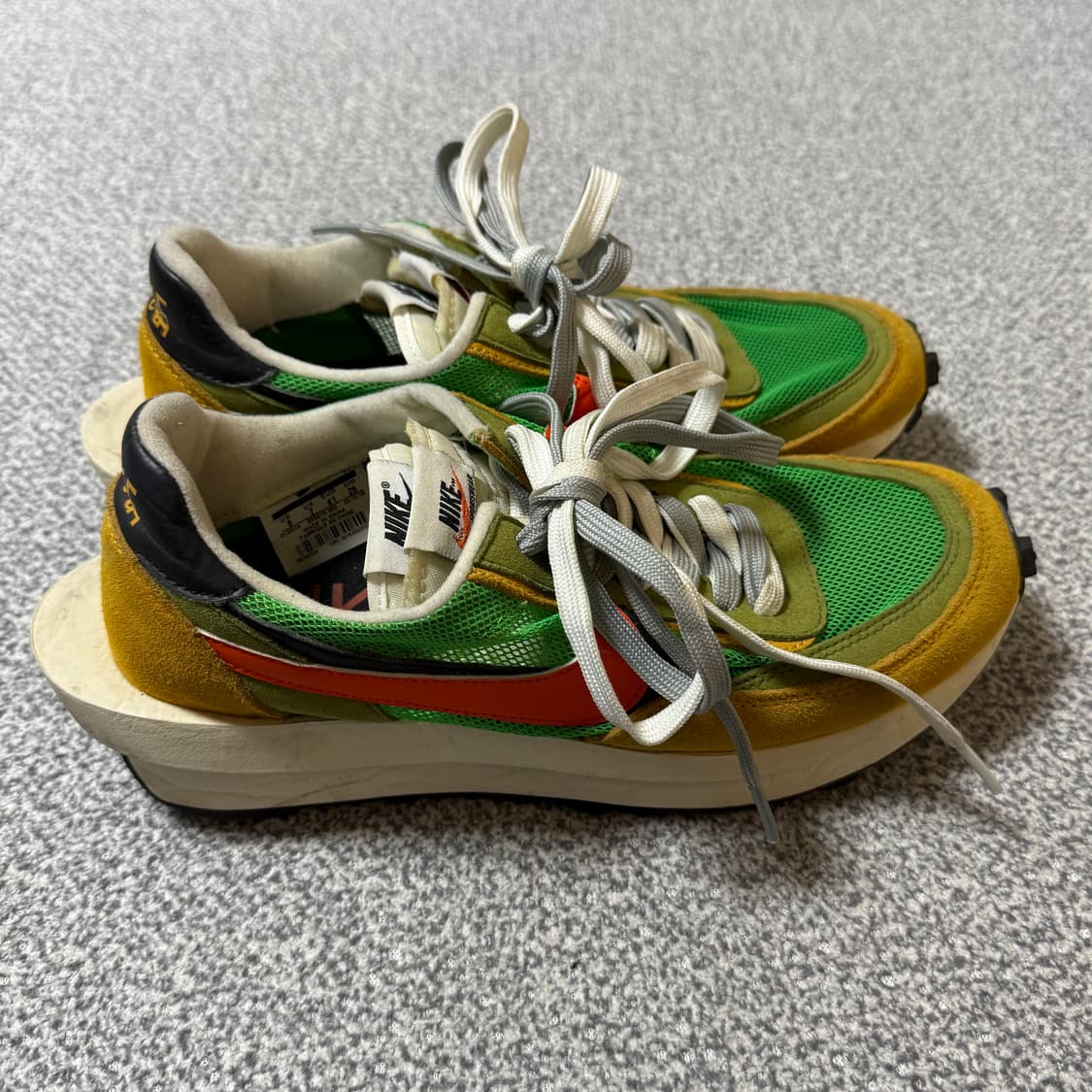 [정가 70만원] 나이키 사카이 와플 260 상품이미지6