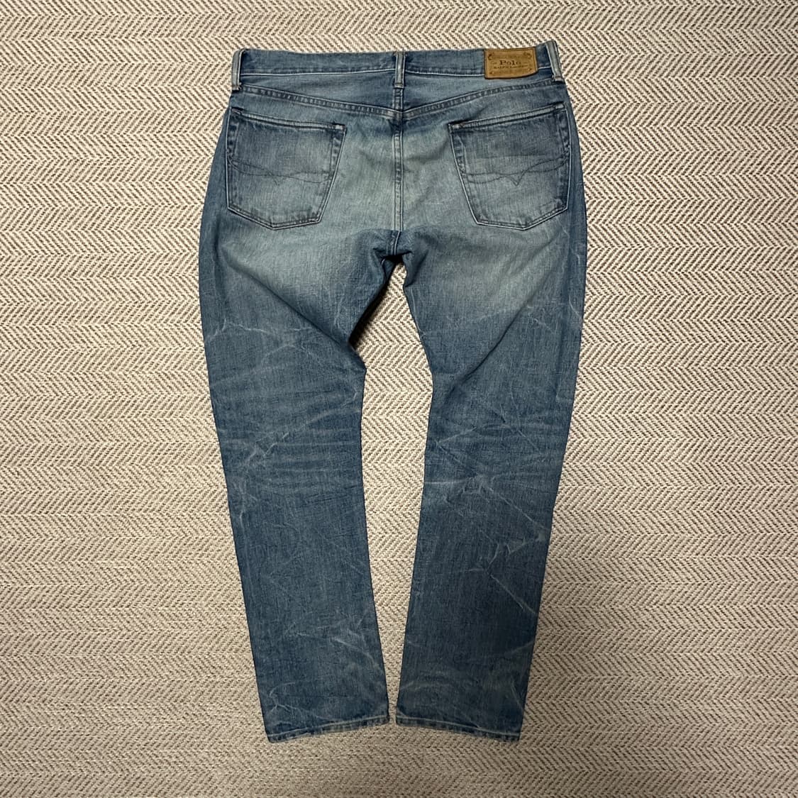 POLO RALPH LAUREN slim jeans 상품이미지2
