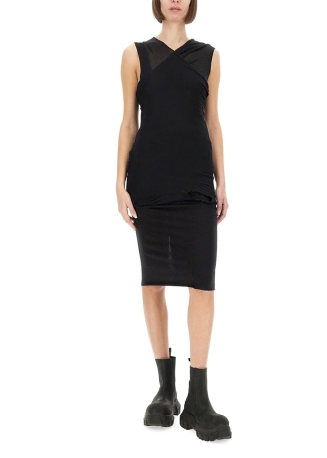 릭오웬스 HOLLYWOOD BANANA 코튼 슬리브리스 상품이미지4