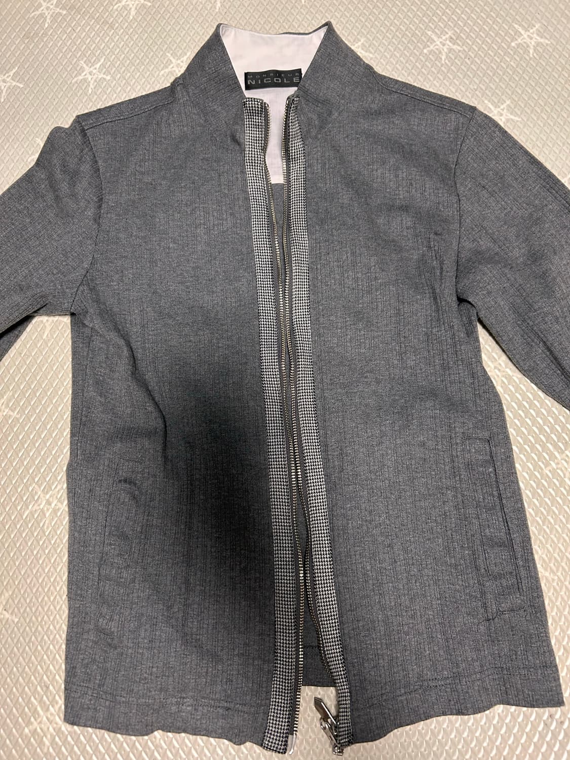 니콜 남성 자켓 상품이미지1