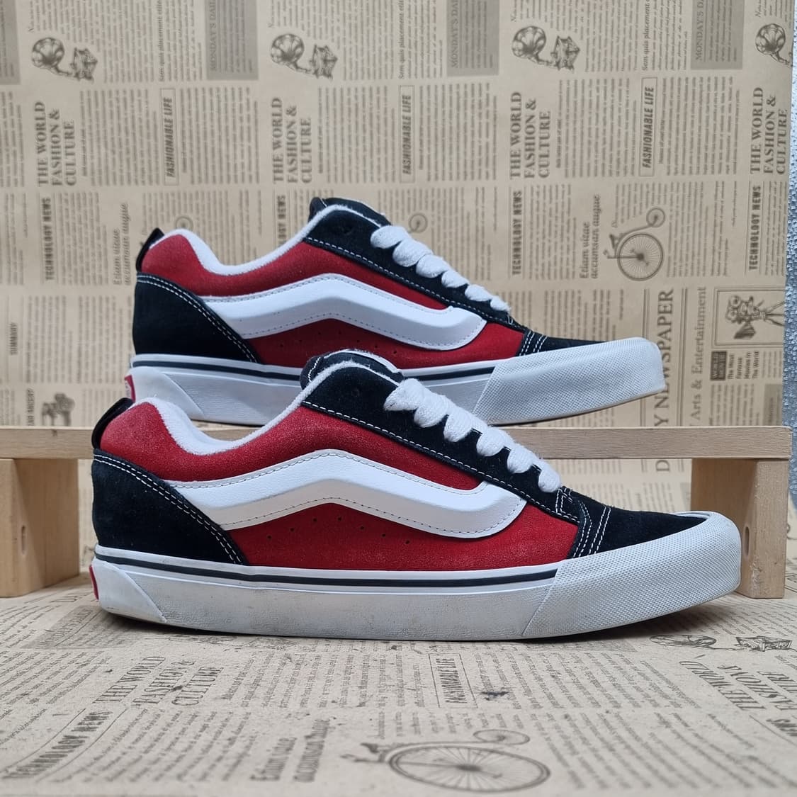 반스 뉴스쿨 남성 스니커즈270 상품이미지1