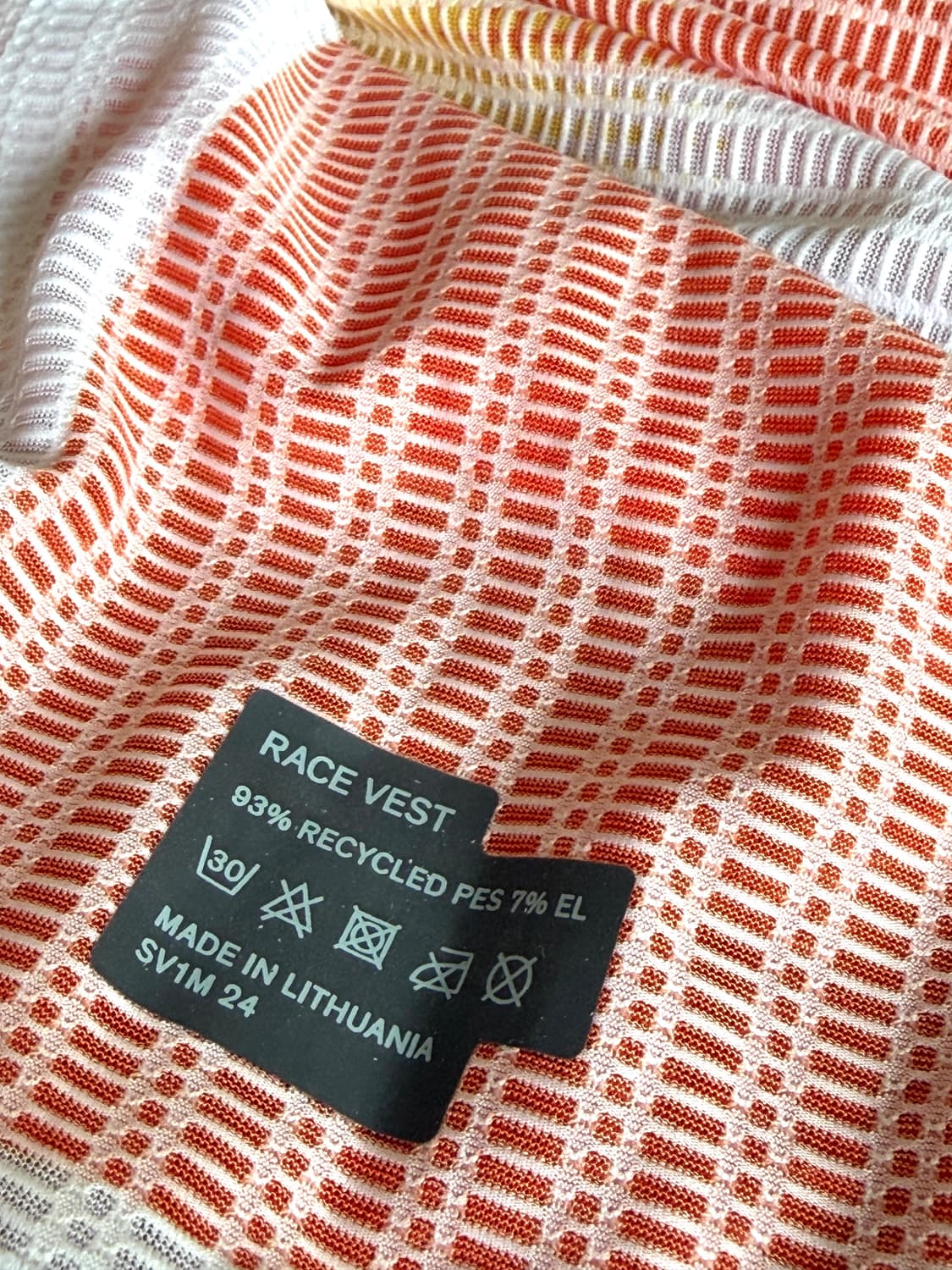Race Vest 상품이미지3