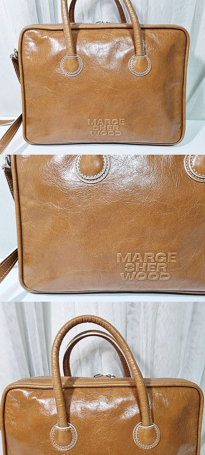 마지셔우드 피핑 토트 상품이미지2