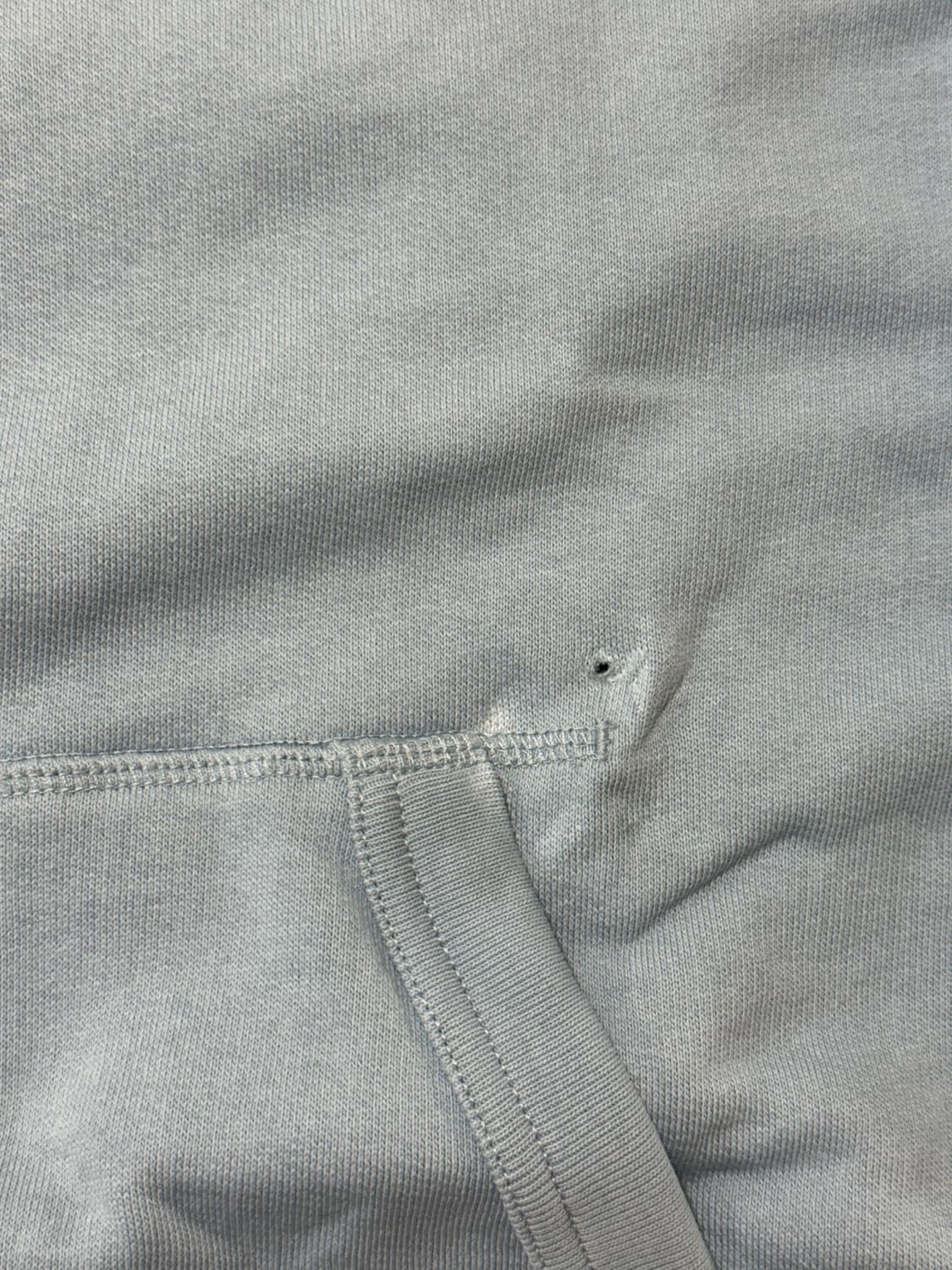 [M/105]아크네 스튜디오 페이스 로고 후드 상품이미지4