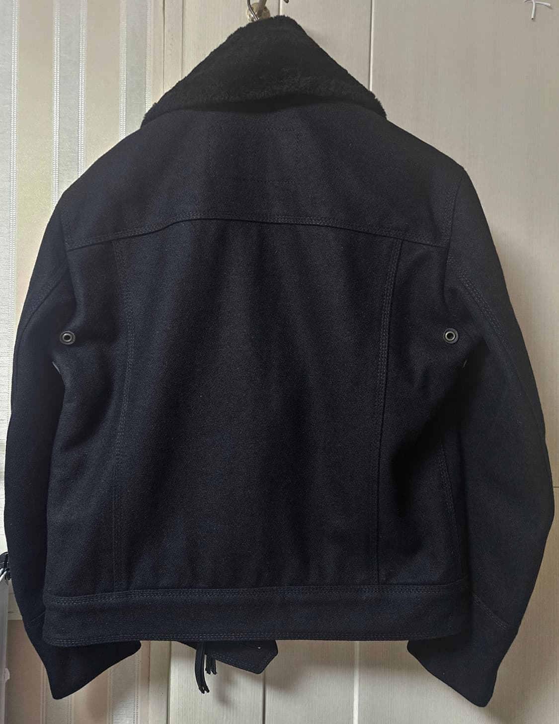 [새상품] 디스퀘어드2 모직 점퍼 상품이미지2