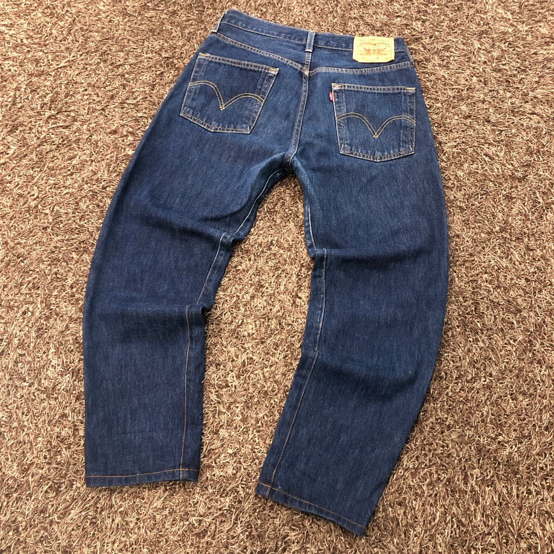 리바이스 501 00s 데님 팬츠 상품이미지5