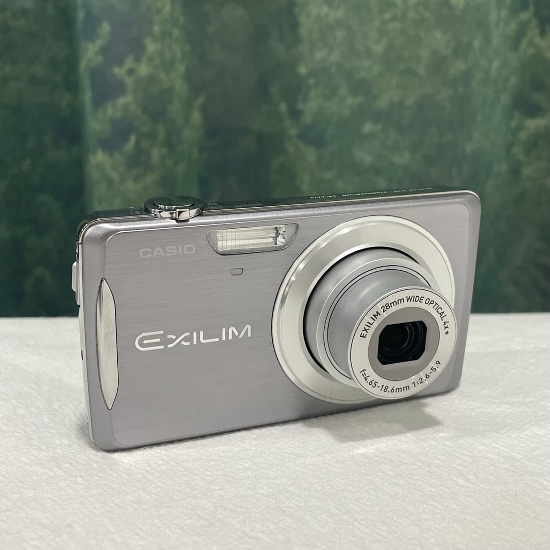 (메이크업✨) 카시오 exilim ex-z270 디지털카메라 빈티지디카 상품이미지2