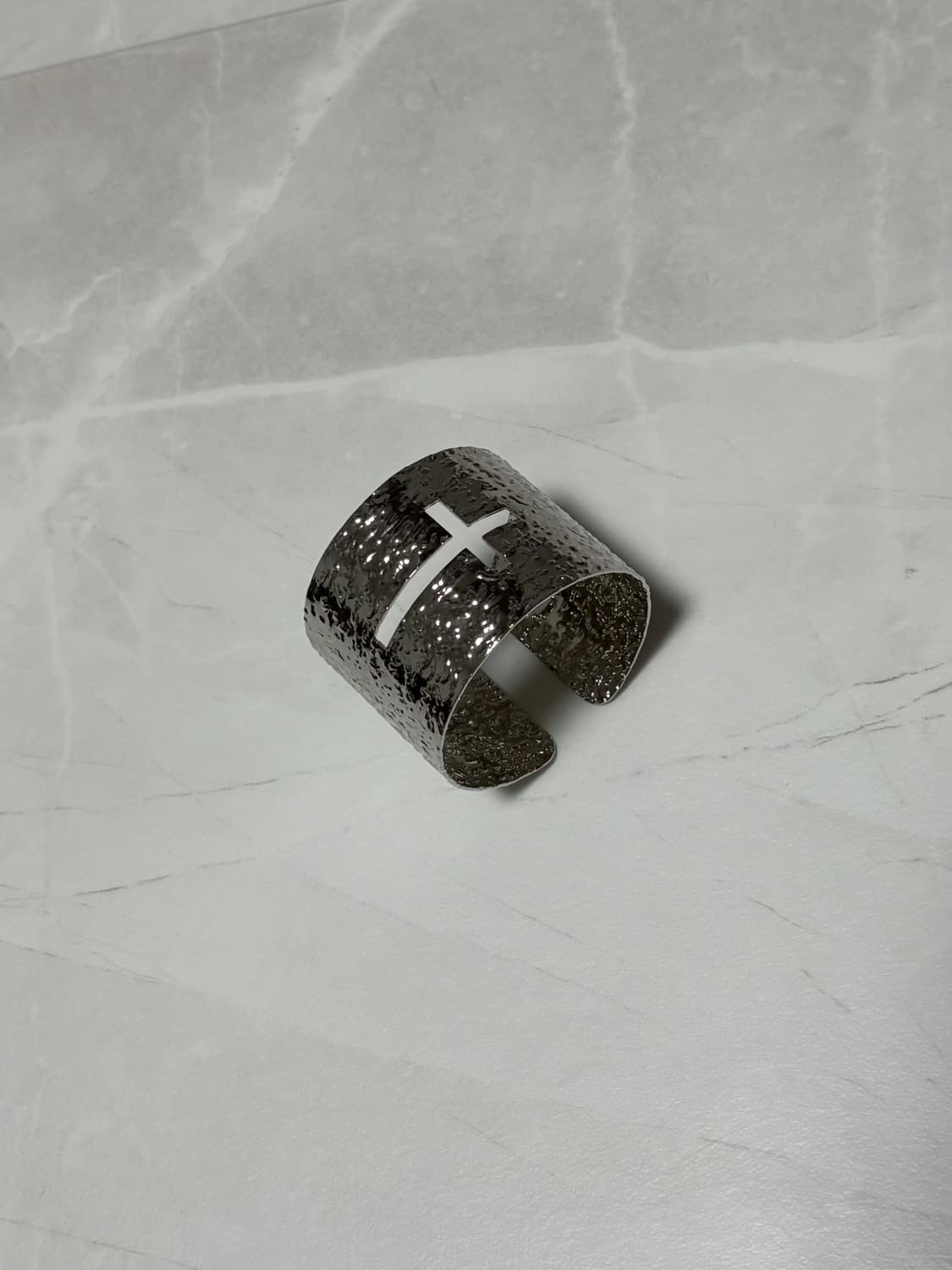 십자가 뱅글팔찌 cross bangle bracelet 상품이미지3