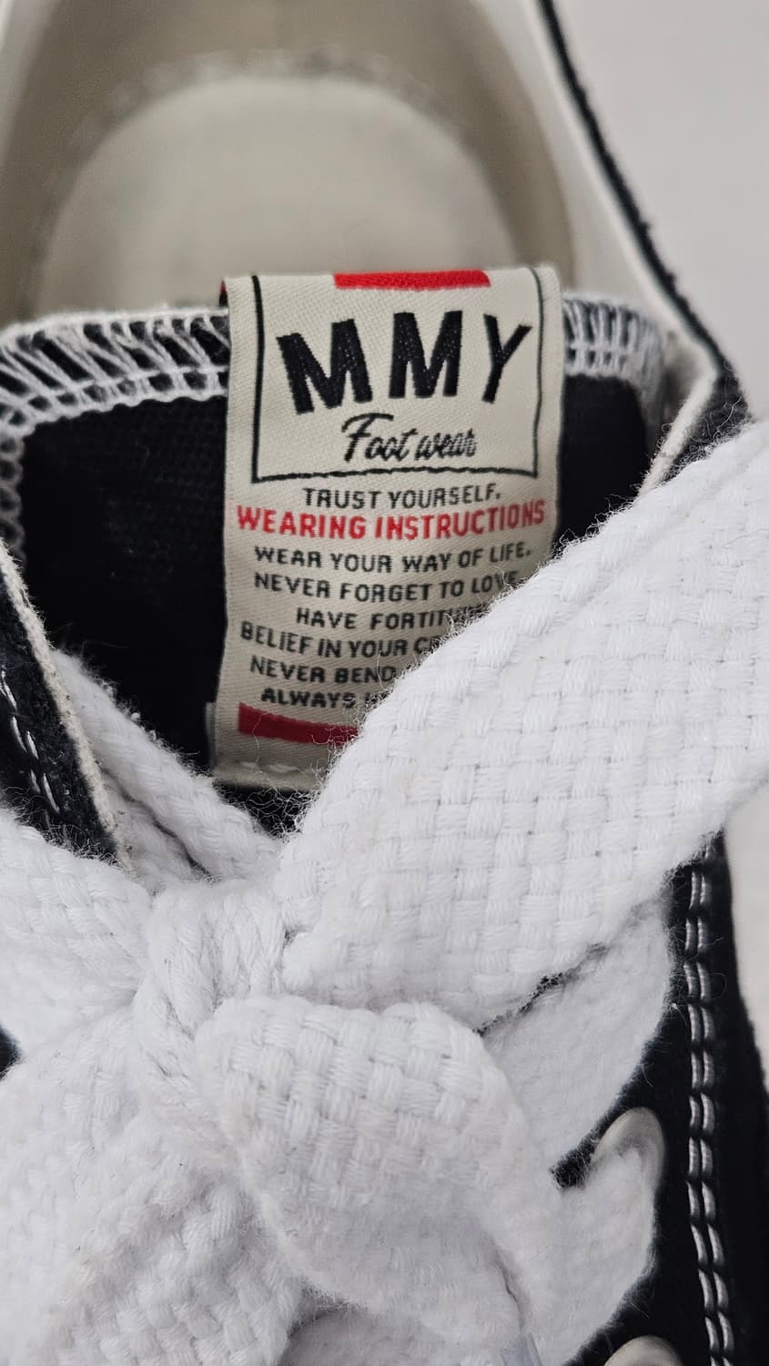 미하라야스히로 피터슨 캔버스 블랙(43) 상품이미지5