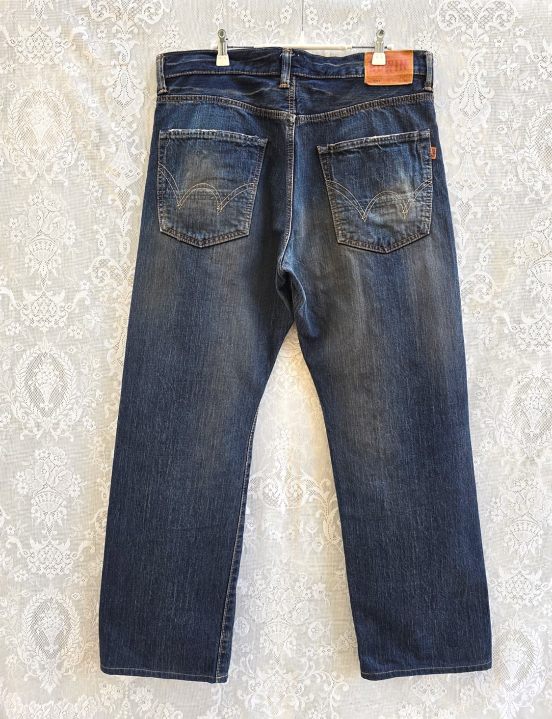 에드윈 505z 셀비지 (made in japan) 상품이미지7