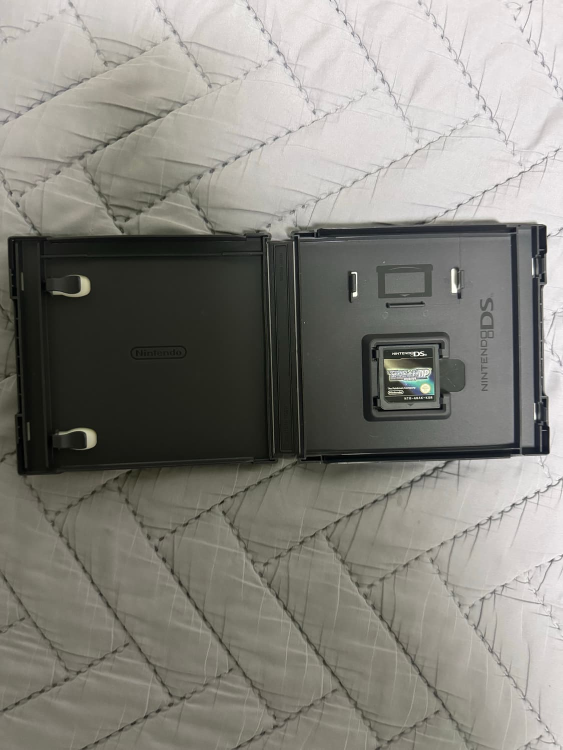 닌텐도 ds 포켓몬 디아루가 상품이미지5