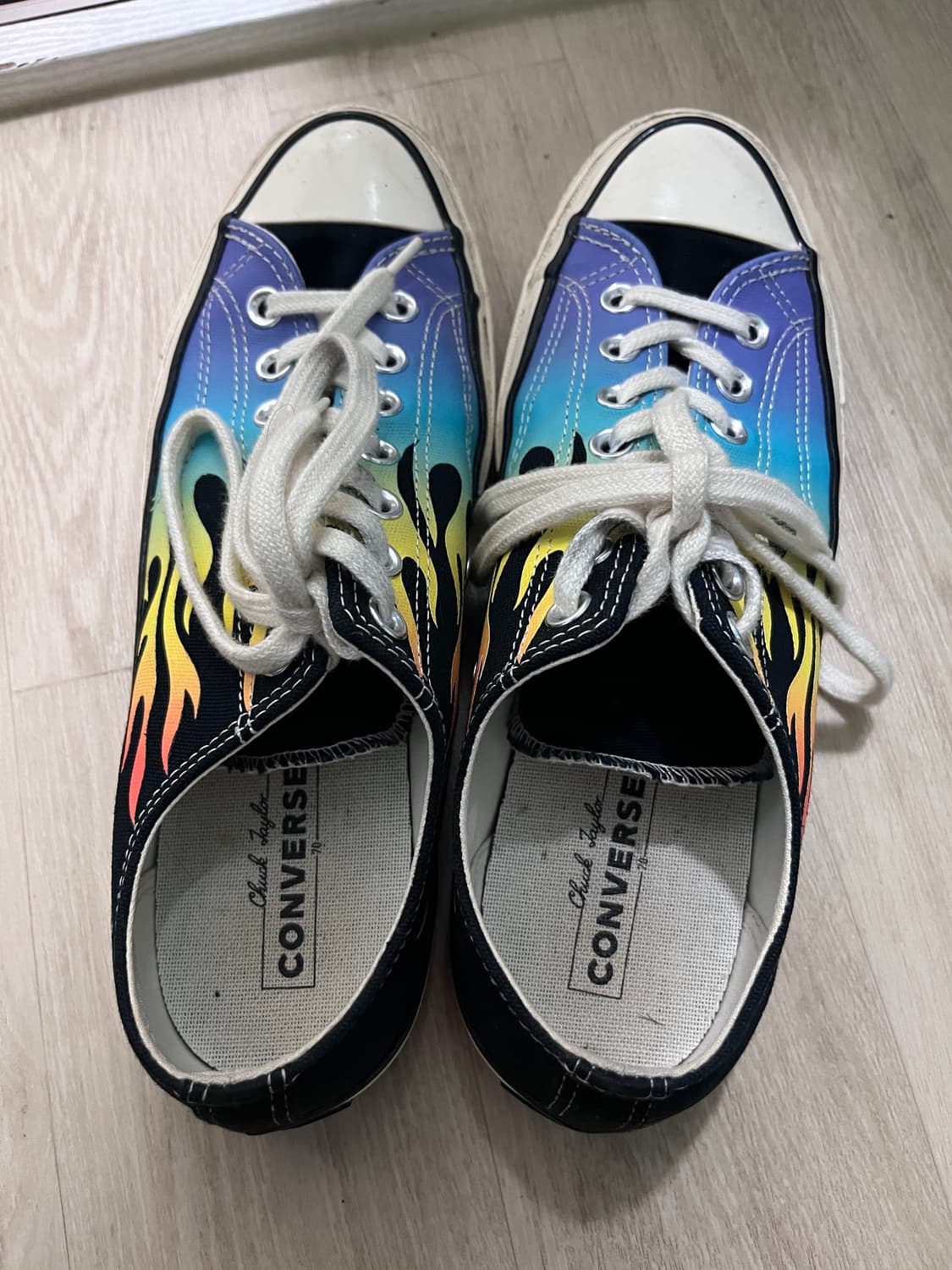 컨버스 척 70 아카이브 플레임 상품이미지2