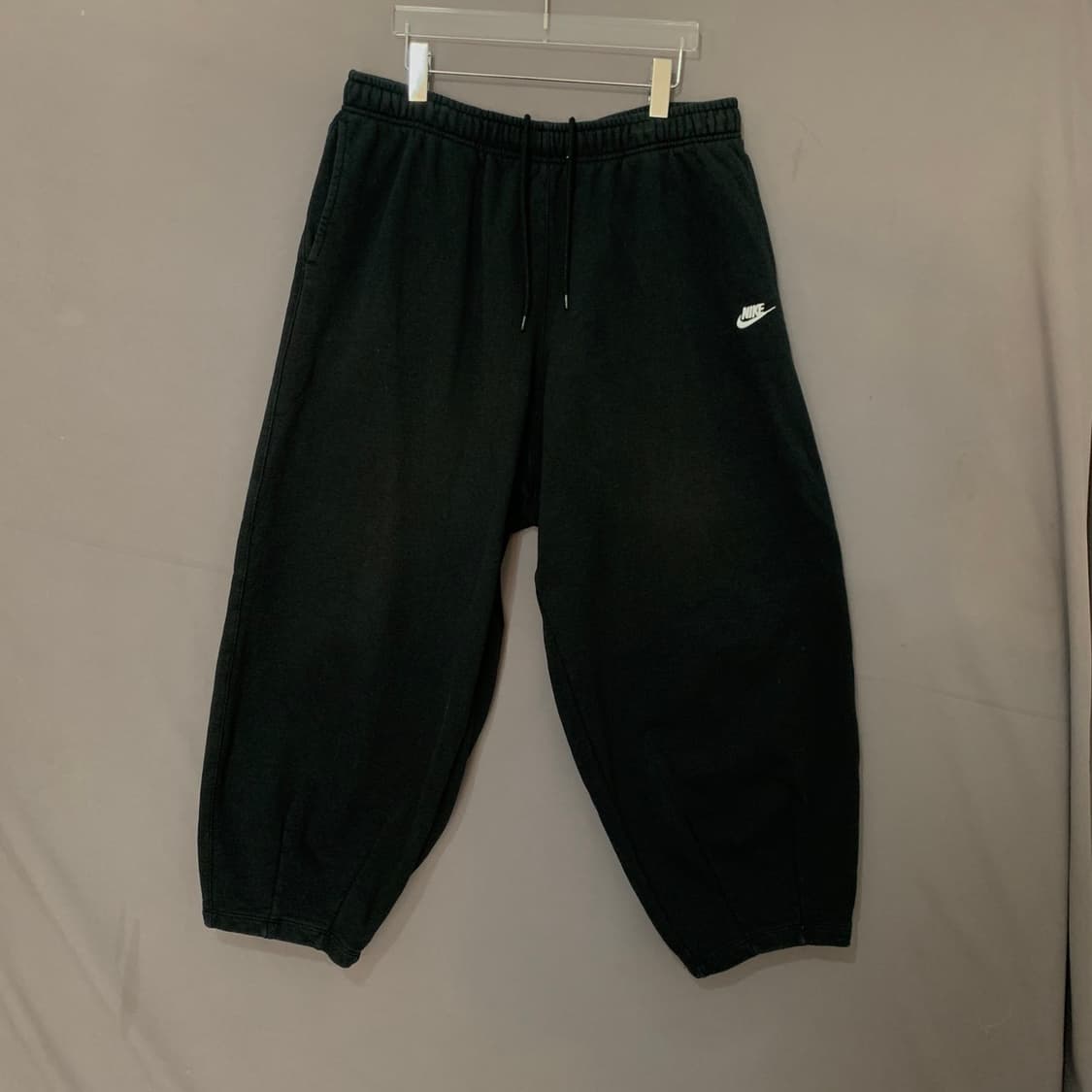 XL 나이키 클럽 플리스 오버사이즈 프렌치 테리 조거팬츠 상품이미지2