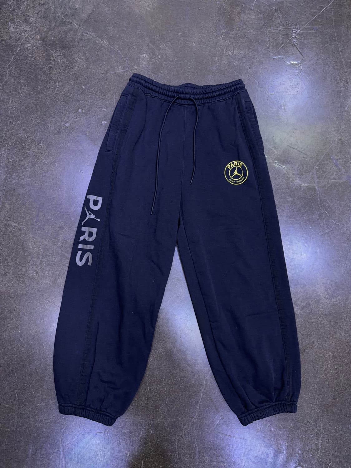 조던 파리생제르망 PSG 플리츠 팬츠 트랙팬츠 M 상품이미지2