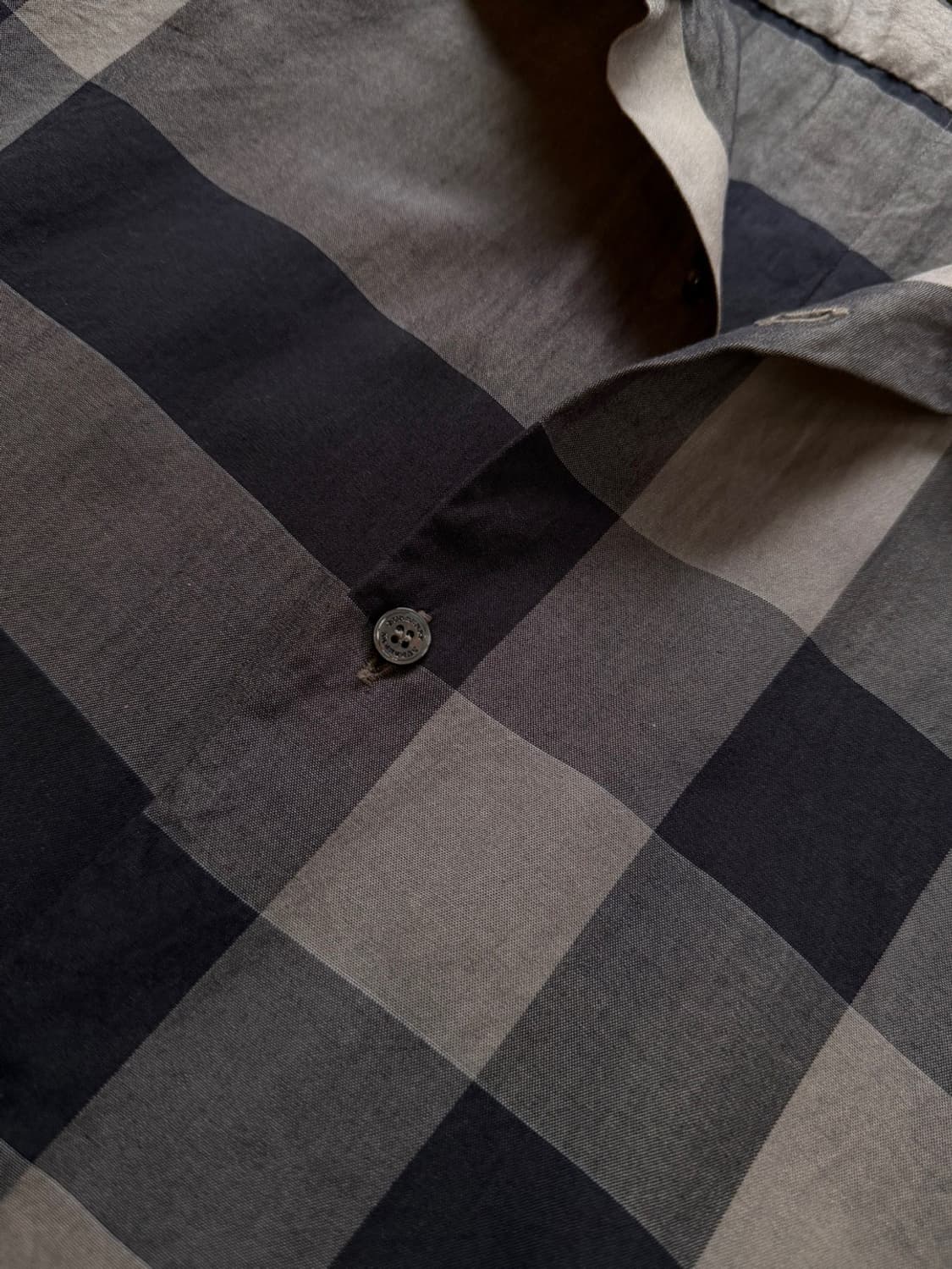 버버리 노바패턴 테일러드 셔츠 상품이미지7