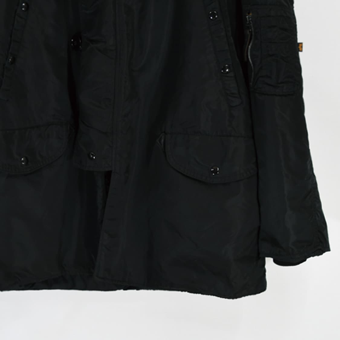 made in USA Alpha Industries N-3B파카 상품이미지4