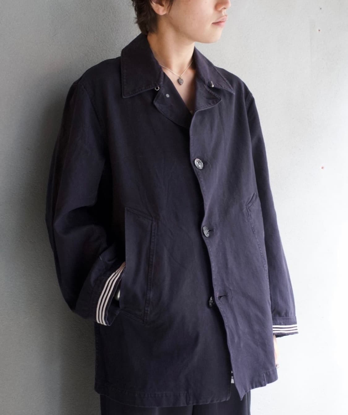 05S/S STONE ISLAND 가먼트다이코트 상품이미지3