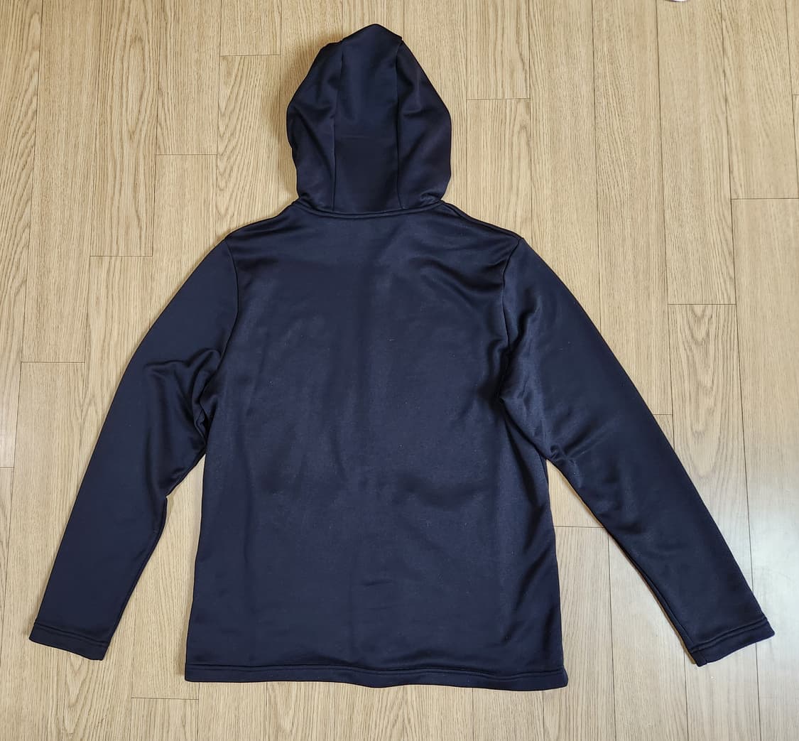 언더아머 후드 집업쟈켓, 풀집 후디 100 상품이미지2