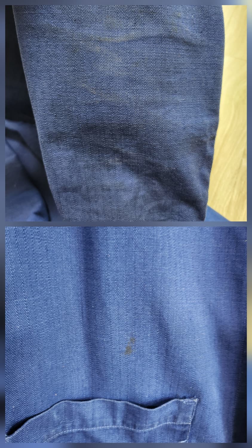 프렌치워크웨어 자켓(L 상품이미지10