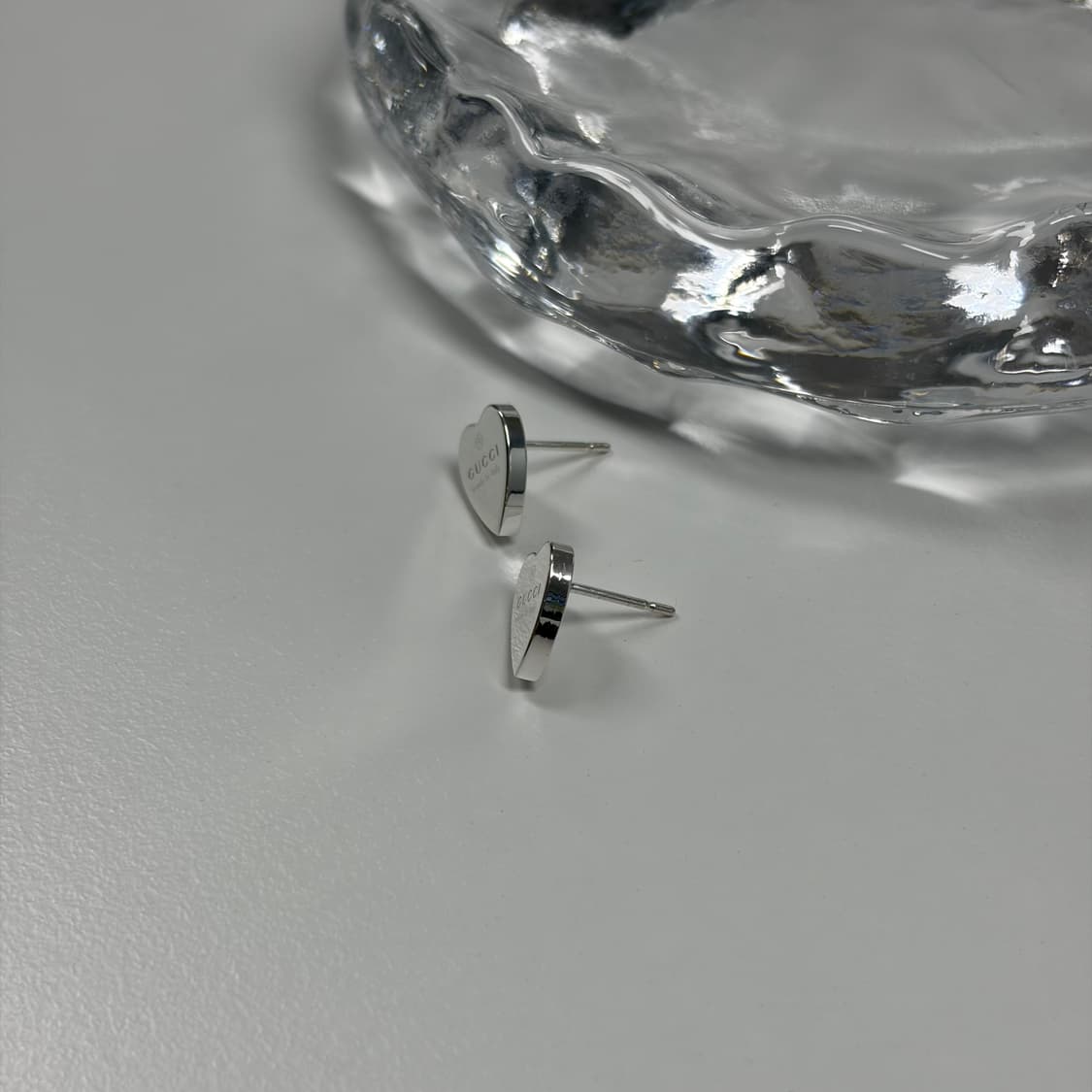 구찌 하트 귀걸이 상품이미지7