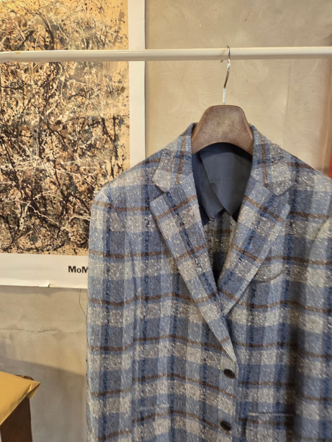 닥스 썸머트위드자켓 상품이미지8