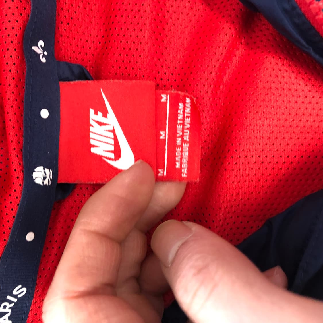 나이키 파리생제르망 자켓 상품이미지5