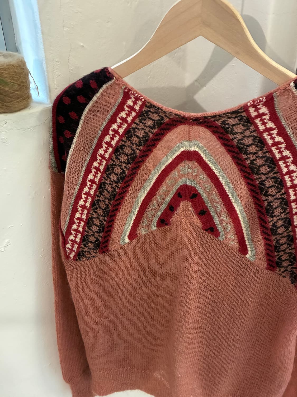 스나오 쿠와하라 가디건 상품이미지6