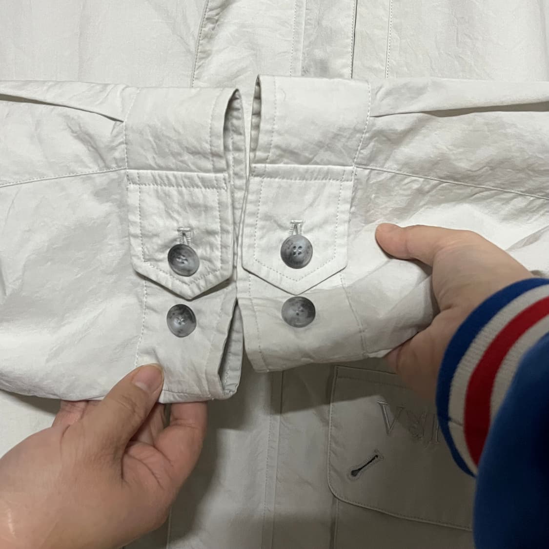 플레이보이 일본판 바람막이 점퍼 L 상품이미지8