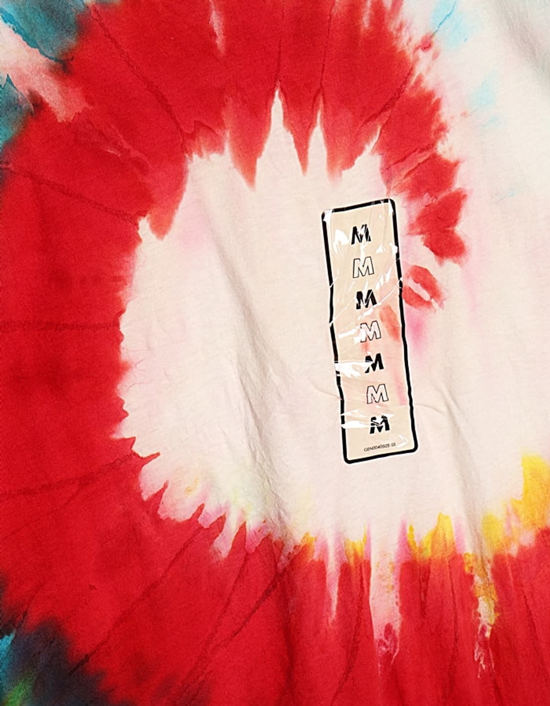 GREY STAR Tyedie T-Shirts 상품이미지3