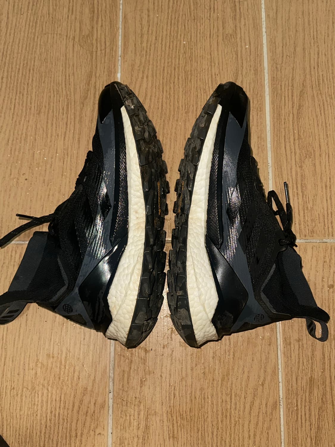 아디다스 테렉스 프리 하이커 2.0(트래킹화) 상품이미지3