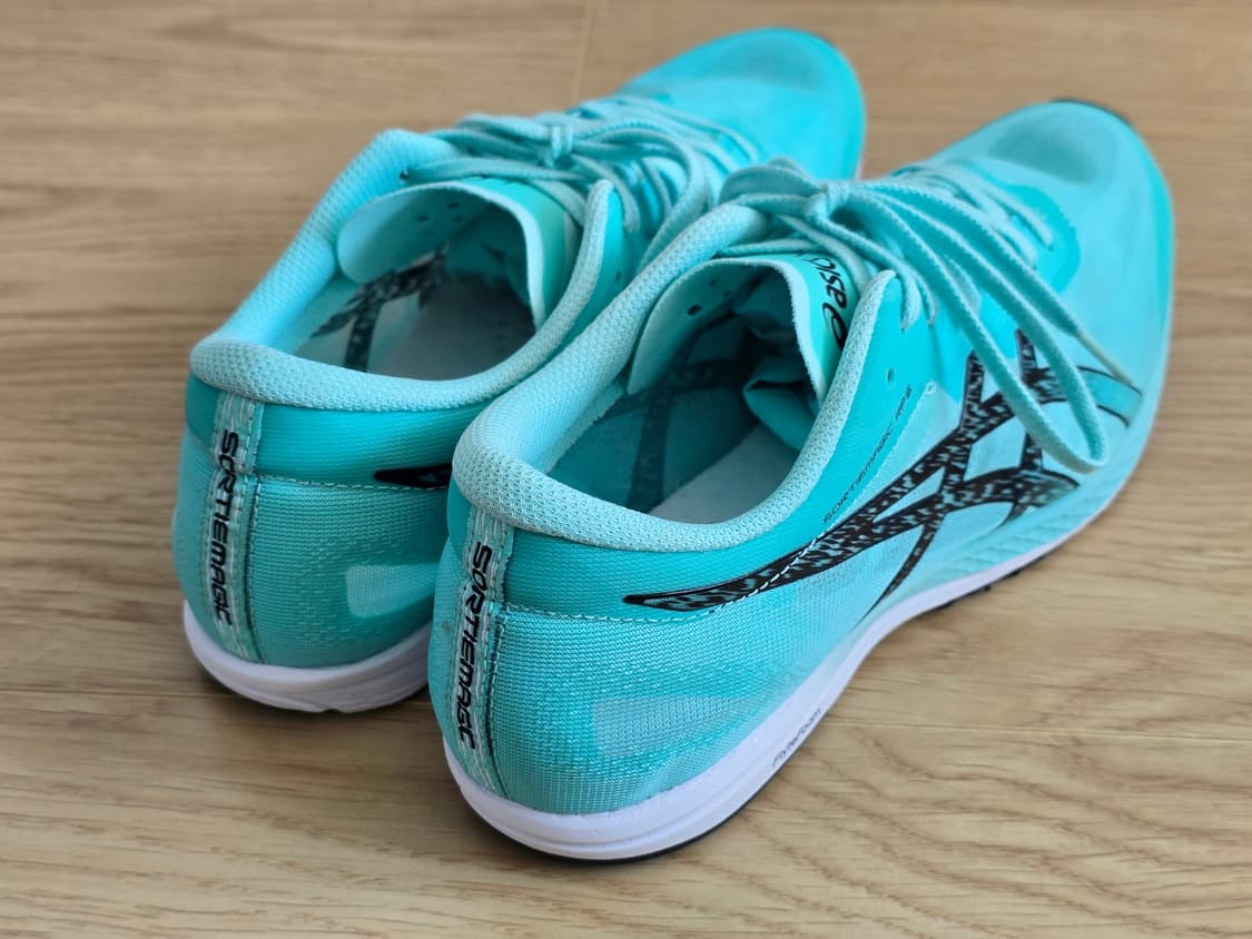 Ascis 아식스 솔티매직 RP6 민트블랙 런닝화 275 상품이미지4