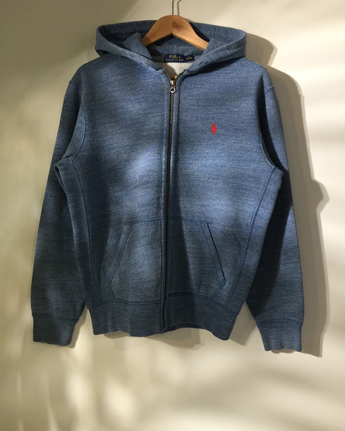 (MAN) 폴로랄프로렌 스웻 후드집업 XL  상품이미지6