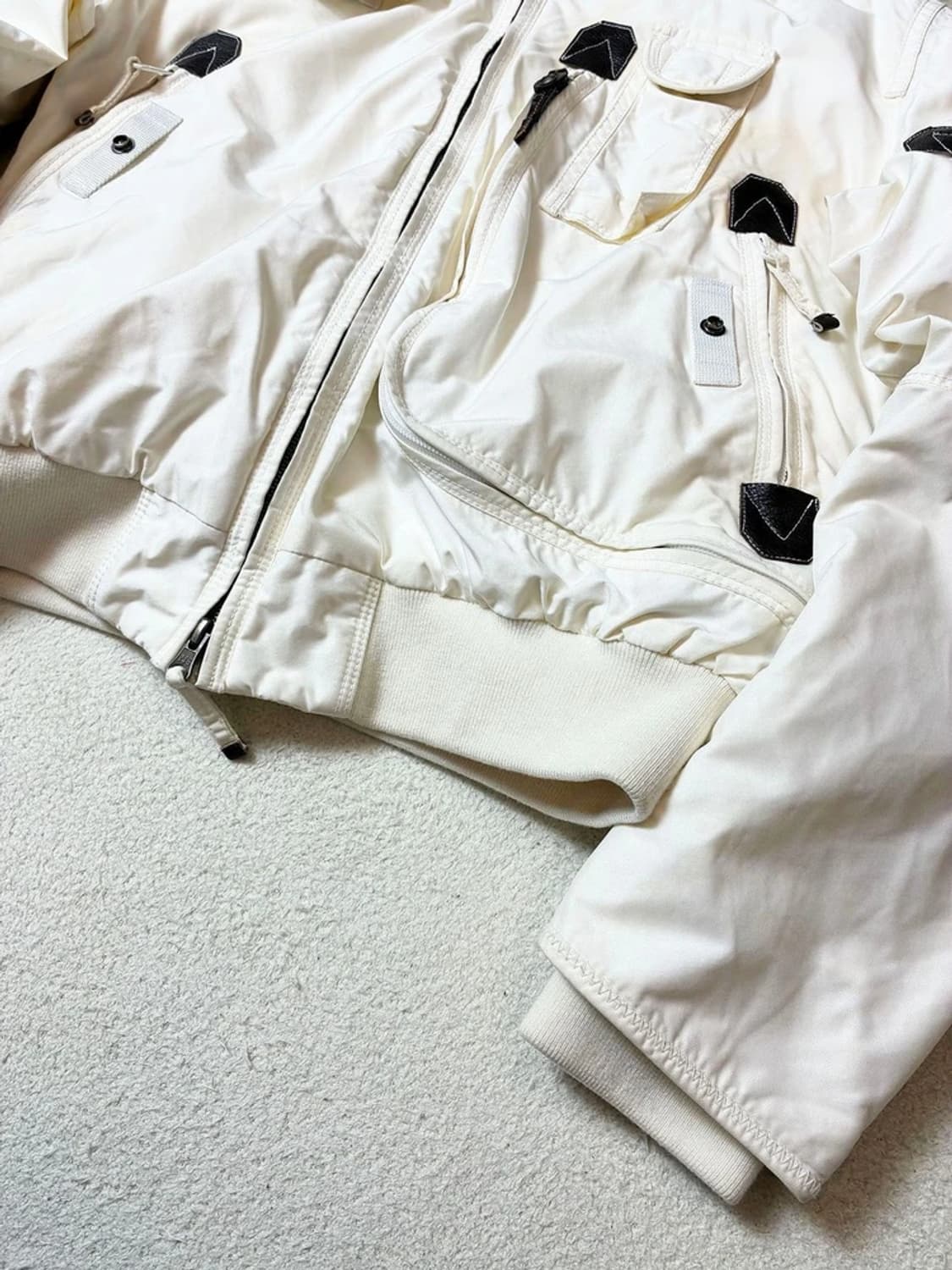 파라점퍼스 유틸리티 우먼스 고비 패딩 자켓 PN7215 상품이미지5