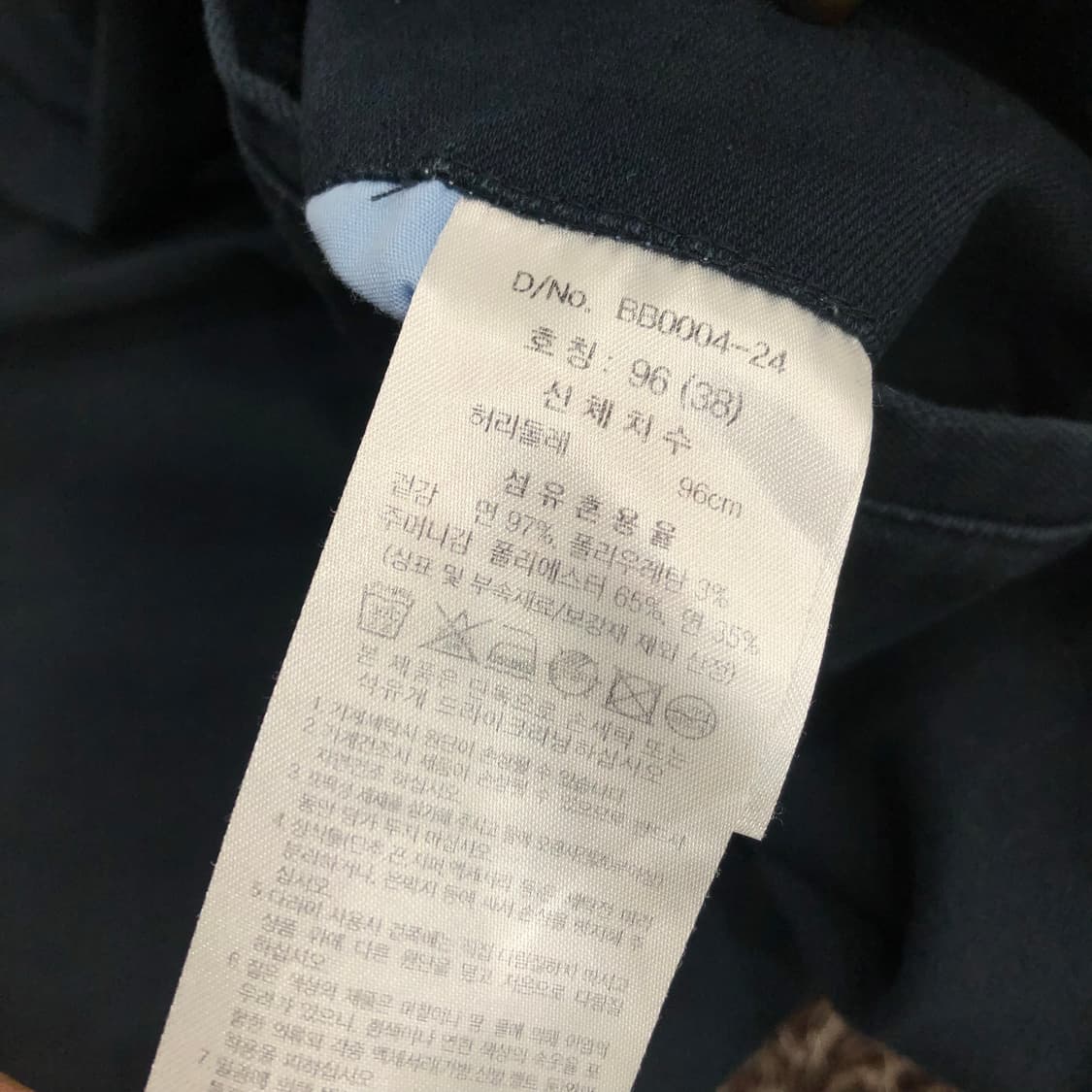 브룩스브라더스 코튼 치노팬츠 상품이미지5