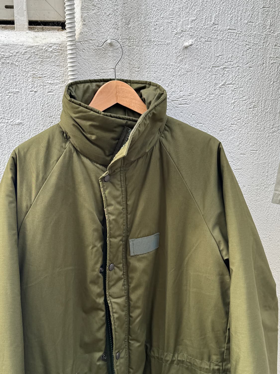 민트] 스웨덴군 M90 콜드웨더 파카 상품이미지2