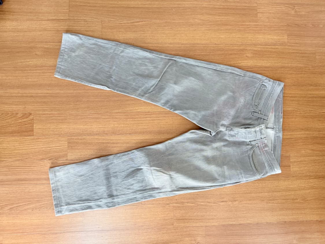 네이키드앤페이머스 빈티지 셀비지 7개 32~33 상품이미지10