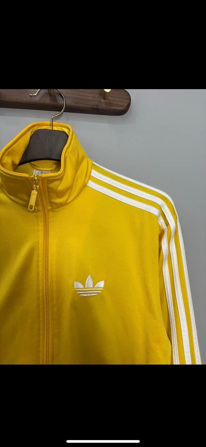 아디다스 파이어버드 옐로우 져지 H1149 상품이미지3