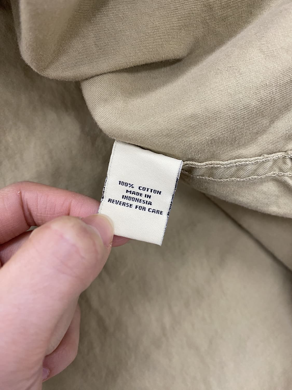 폴로 진스 필드 셔츠 상품이미지9