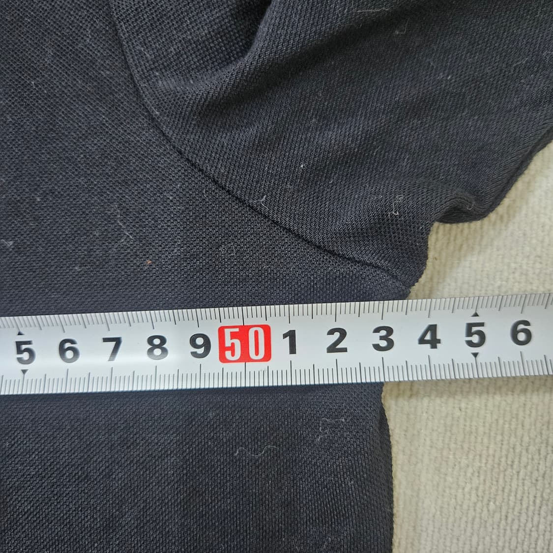 100 엔드지 포켓 반팔티 0320Y 상품이미지5