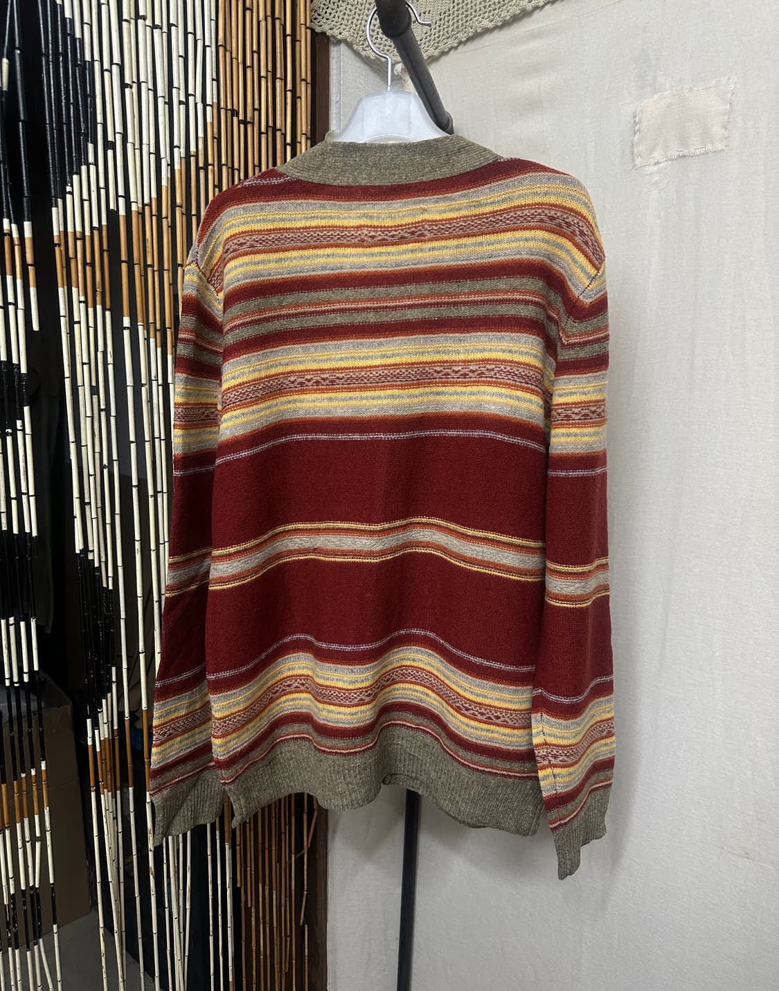 duffer cardigan 상품이미지2