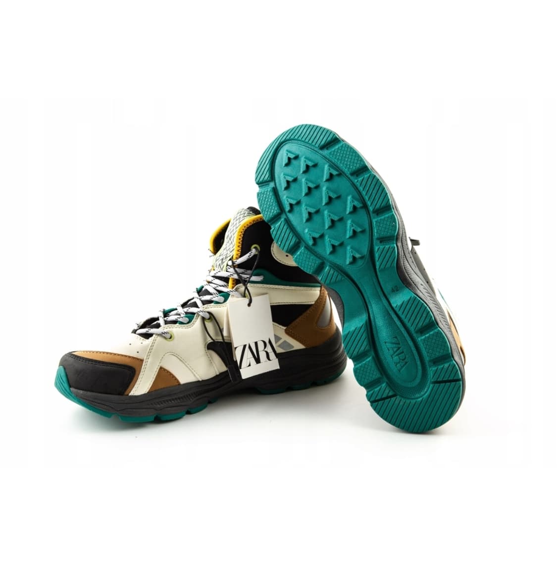 ZARA 자라 트랙 슈즈 상품이미지4