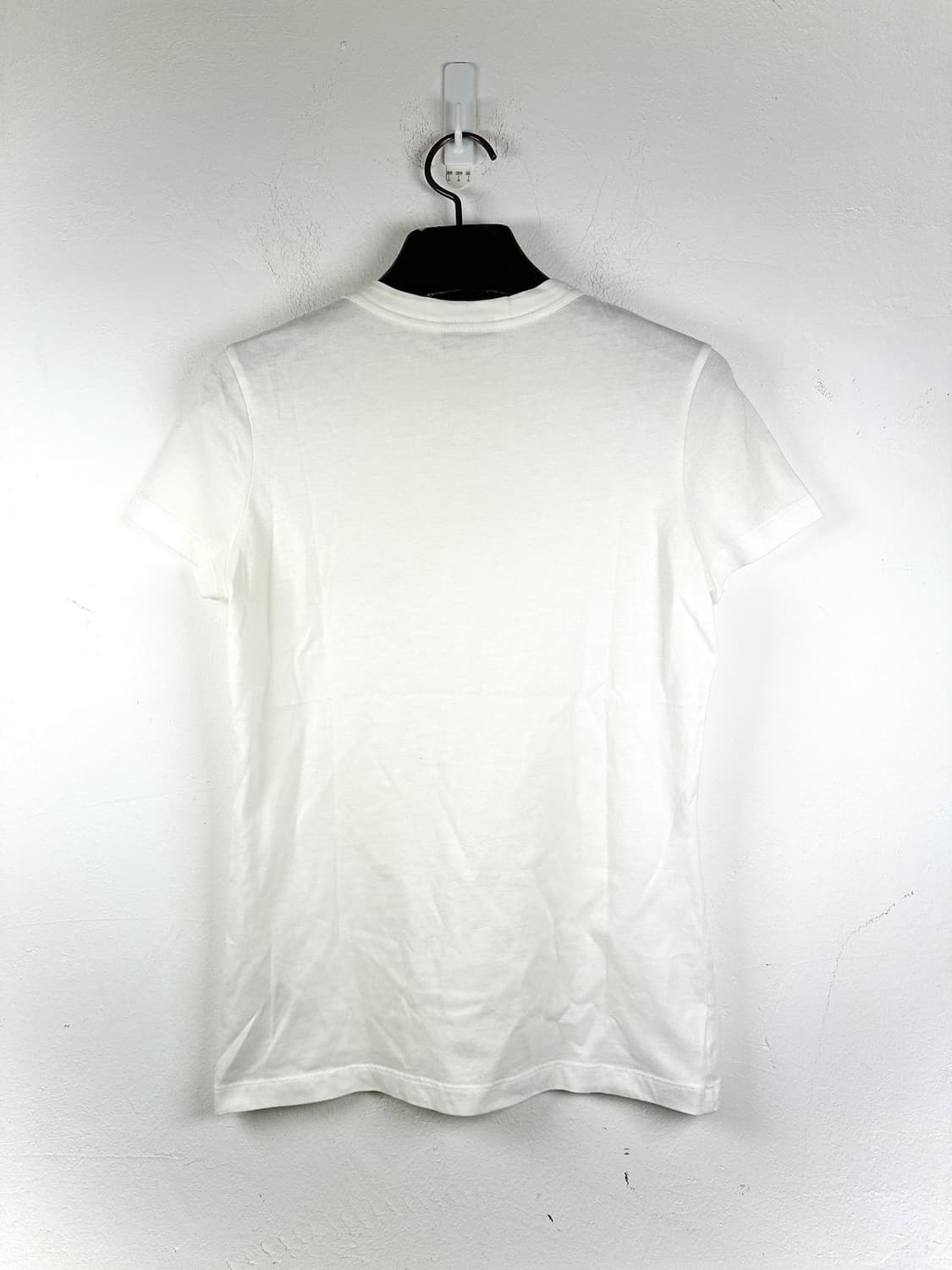 (정품/새상품) JACQUEMUS 자크뮈스여성 엠브로이더드 로고 반팔 상품이미지4