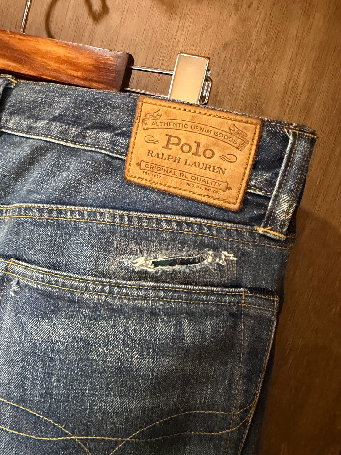 Polo 폴로 설리반 아카데미 팬츠 36size 상품이미지9