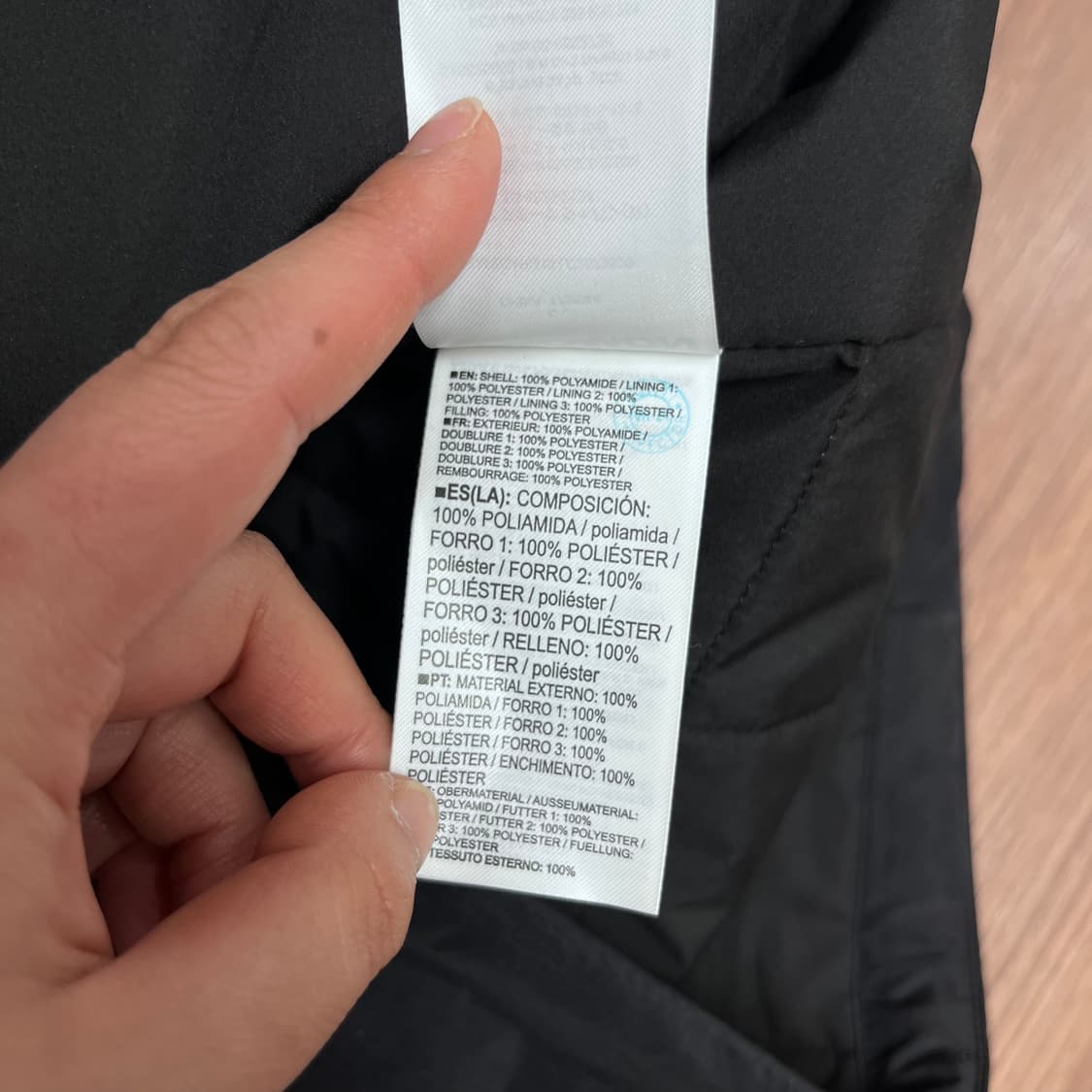 100 살로몬 모디세이 자켓 상품이미지6