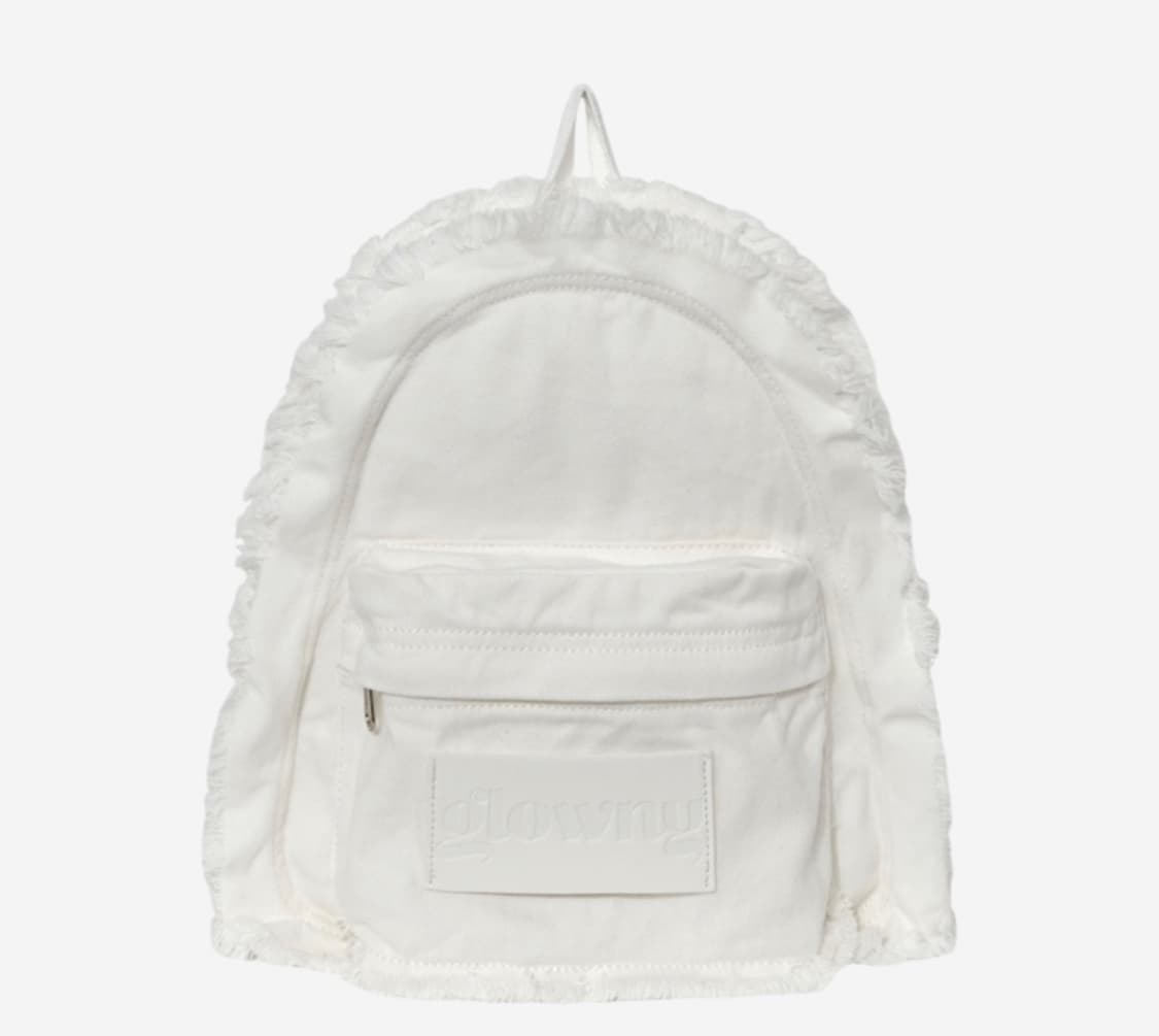 글로니 베이비 백팩 화이트 (White) 상품이미지1