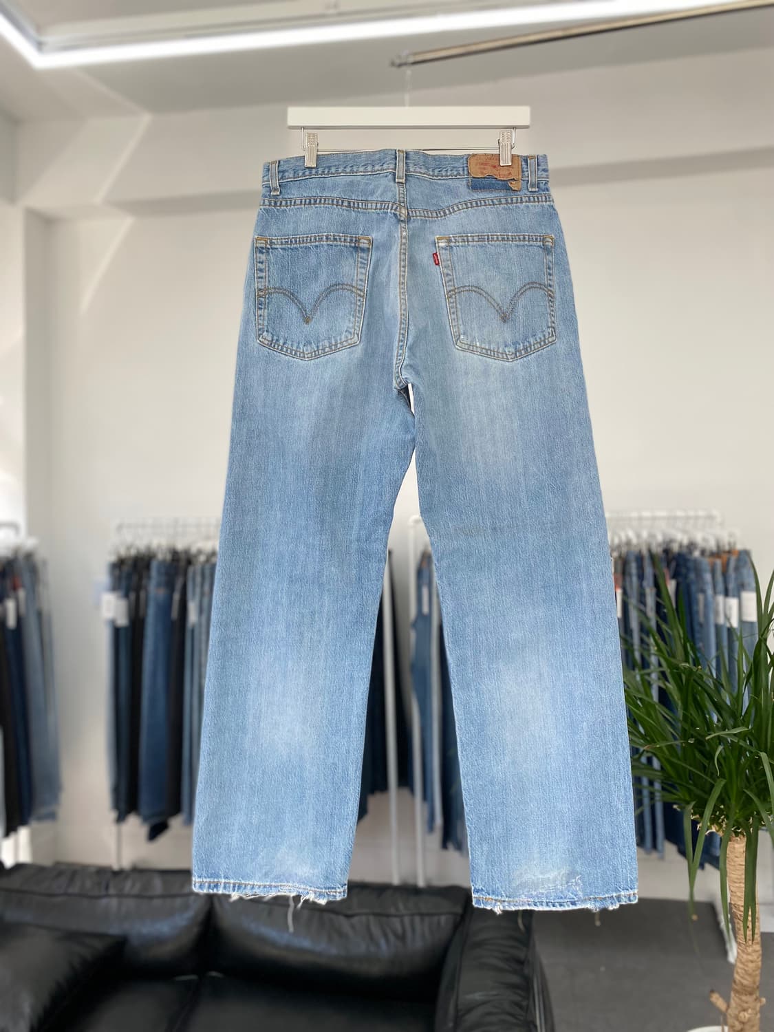Levis569 Loose Fit 00s 33사이즈 a5042 상품이미지4