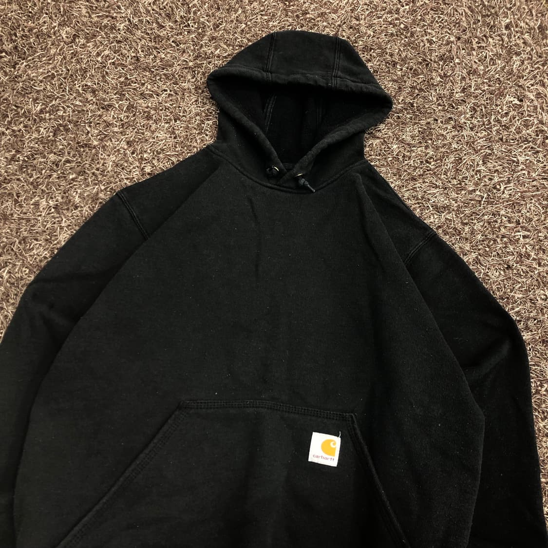 칼하트 오버핏 후드티 상품이미지2