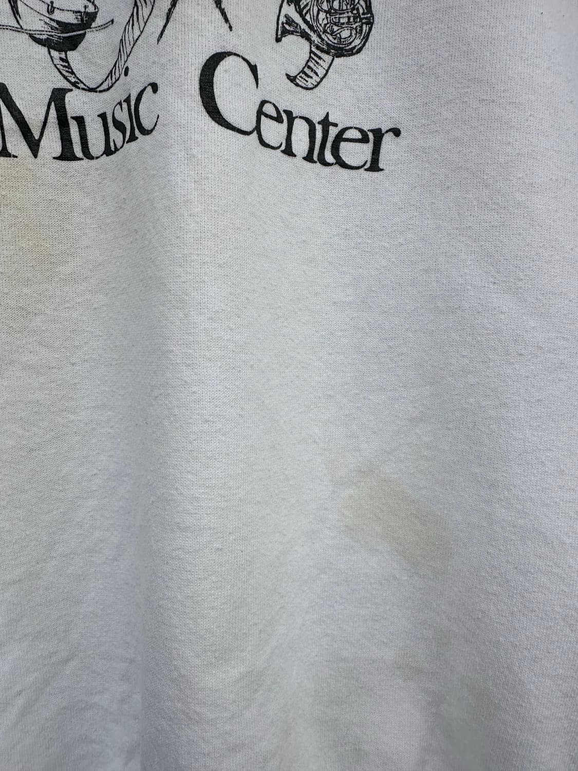 80년대 아트워크 클래식 스웻셔츠 상품이미지5