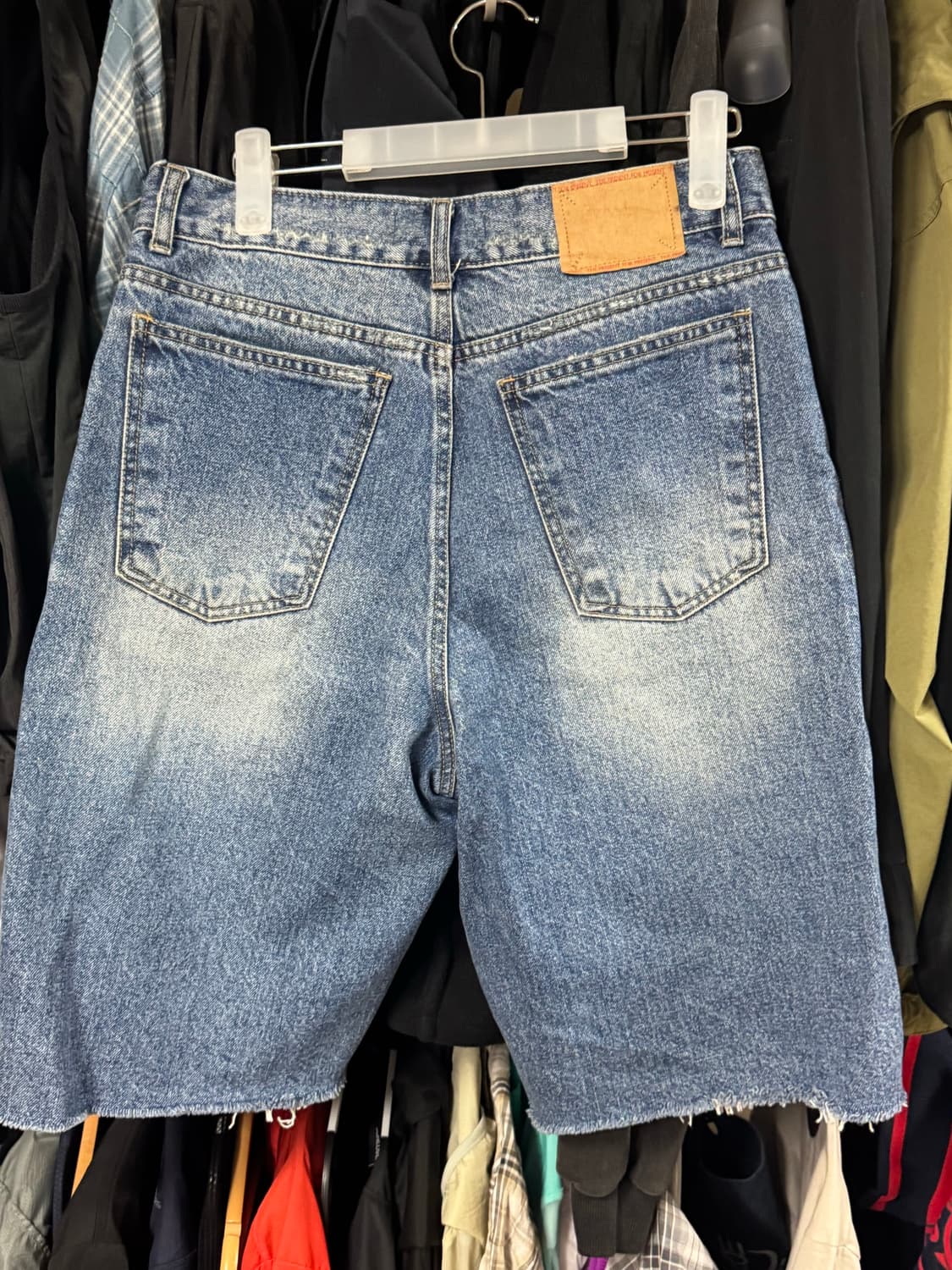 엘무드 반바지 상품이미지3